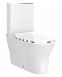 Teymi Унитаз-компакт напольный Ellie T40801 – фотография-1