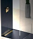 BERGES Wasserhaus Душевой лоток Top Stark 700 092150 золото – фотография-11