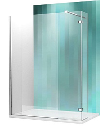 Roltechnik Душевое ограждение WALK C/1400 – фотография-1