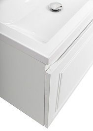 Cezares Тумба под раковину Giubileo 80 подвесная брашированный ясень – фотография-7