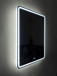 BelBagno Зеркало SPC-MAR-800-800-LED-TCH-WARM – фотография-6