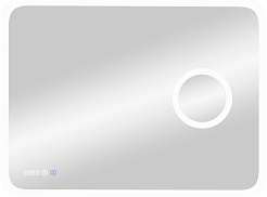 Continent Зеркало Bliss Led 800x700 – фотография-4