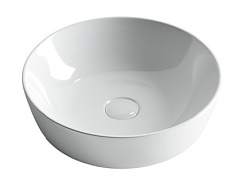 Ceramicanova Мебельная раковина Element 42 CN6013 белая – фотография-1