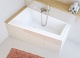 Excellent Акриловая ванна Sfera 170x100 левая – фотография-10