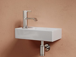 Ceramicanova Раковина Element 40/21 CN6051R белая – фотография-8