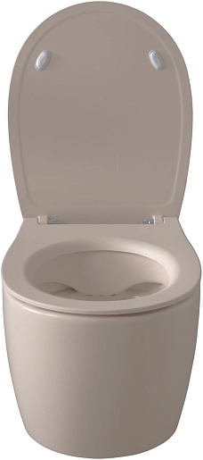 Allen Brau Чаша подвесного унитаза Fantasy 4.11004.IV айвори – картинка-17