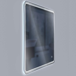 Vincea Зеркало 100x80 VLM-3MA100 с подсветкой – фотография-3