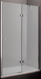 Cezares Душевая дверь в нишу VERONA-W-B-12-90-P-Cr-R – фотография-1