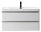 BelBagno Мебель для ванной подвесная ENERGIA-N 900 Bianco Lucido, подсветка – фотография-13