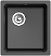 Ewigstein Мойка кухонная 3540 черный – фотография-5