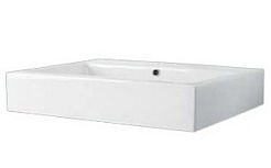  Тумба с раковиной Fresh 80 белый – фотография-4