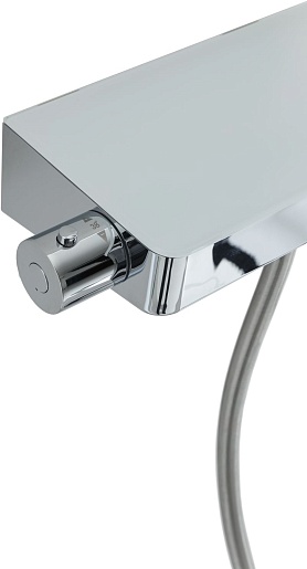 Allen Brau Смеситель для душа Fantasy 5.11002-00 хром – фотография-10