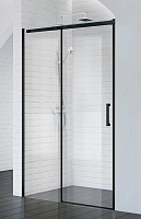 BelBagno Душевая дверь в нишу 150/195 ACQUA-BF-1-150-C-NERO