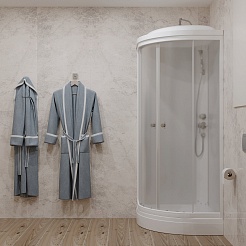 Triton Душевая кабина Ультра 80/80 Щ0000061821 – фотография-6