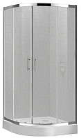 Cezares Душевой уголок ECO-O-R-2-90-P-Cr