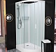 Frank Душевая кабина F412 L white – картинка-8