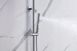 Allen Brau Душевая стойка Priority 5.31A10-00 хром – фотография-10