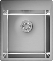 Florentina Мойка кухонная Логика-НМ 450 сатин