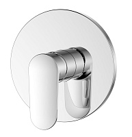 Aquatek Смеситель для душа и ванны Ника AQ1866CR хром