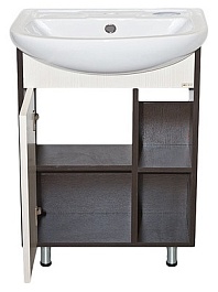 Misty Тумба тумба для умывальника Браво 70 – фотография-2