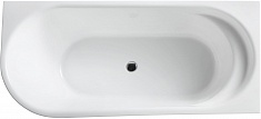 BelBagno Акриловая ванна BB410-1500-780-R 150x78 R