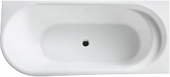 BelBagno Акриловая ванна BB410-1500-780-R 150x78 R – фотография-1