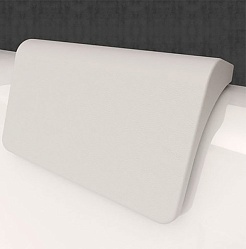 Riho Подголовник для ванны AH21 105 white – фотография-2