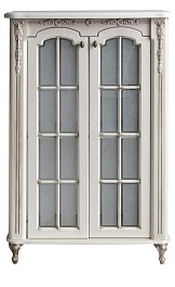 Атолл Шкаф-пенал "Бисмарк 85 К" айвори – фотография-1