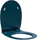 Allen Brau Крышка-сиденье Fantasy Soft-Close 4.11005.PT петроль – фотография-5