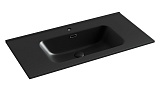 Ceramicanova Мебельная раковина Element 91 CN7002MB чёрный матовый