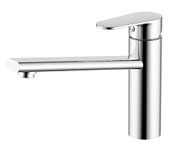 Aquatek Смеситель для кухни Ника AQ1880CR хром – фотография-1