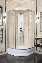 River Душевая кабина Nara Eco 80/24 – фотография-3