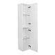 BelBagno Шкаф подвесной KRAFT 33/160 Bianco Opaco – картинка-15