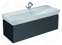 Jacob Delafon Мебель для ванной "Reve 120" EB564-442 – фотография-10