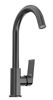 Tokito Смеситель для кухни AMA чёрный TOK-AMA-1013BL