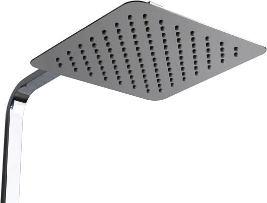 Allen Brau Душевая стойка Infinity 5.21031-00 хром – фотография-8