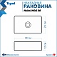 Teymi Тумба с раковиной Nura 80 Helmi Mini 38 подвесная дуб/белый – картинка-30
