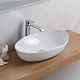 BelBagno Накладная раковина 52/34 BB1362 – фотография-12