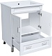 Misty Тумба под раковину Дива 65 белая – фотография-6