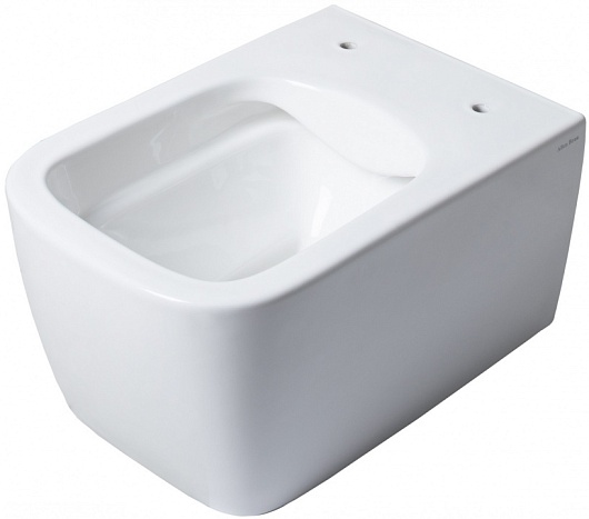 Allen Brau Унитаз подвесной Liberty 4.32003.20 белый глянец – картинка-5