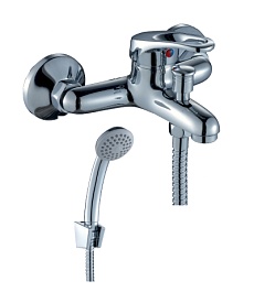 Rossinka Смеситель "B35-31" для ванны – фотография-1