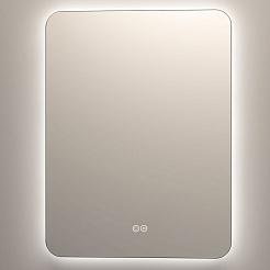 Vincea Зеркало 50x70 VLM-3BE500-2 с ореольной подсветкой и антизапотеванием – фотография-1