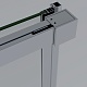 Vincea Душевой уголок Soft 2 120x90 VSR-3SO29012CL профиль хром стекло прозрачное – фотография-15