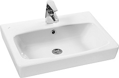 Акватон Мебель для ванной Скай Pro 60 подвесная белая – фотография-7