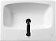 Акватон Тумба с раковиной Скай Pro 55 белая – фотография-16