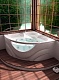 Triton Акриловая ванна "Виктория" со стеклом – фотография-15