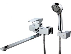 Gappo Смеситель для вынны G07 G2207 хром – фотография-1