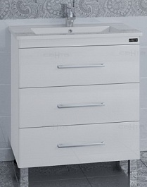 СанТа Тумба для умывальника Вегас 75 – фотография-1