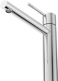 Cezares Смеситель для раковины чаши Relax RELAX-LC2-01-W0 хром – фотография-3