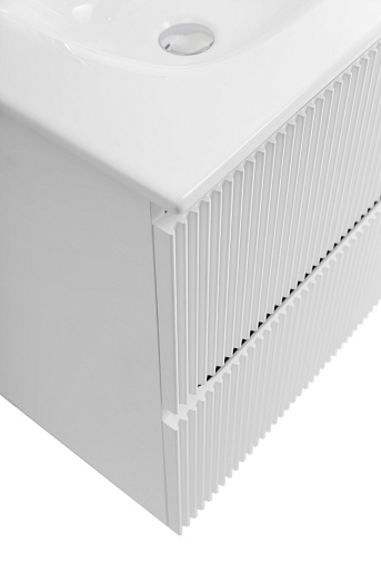 BelBagno Тумба под раковину Uno 70 подвесная Bianco Opaco – картинка-5